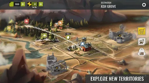 ��·���������ƽ�����޳�Ʊv1.33 ��׿���ͼ