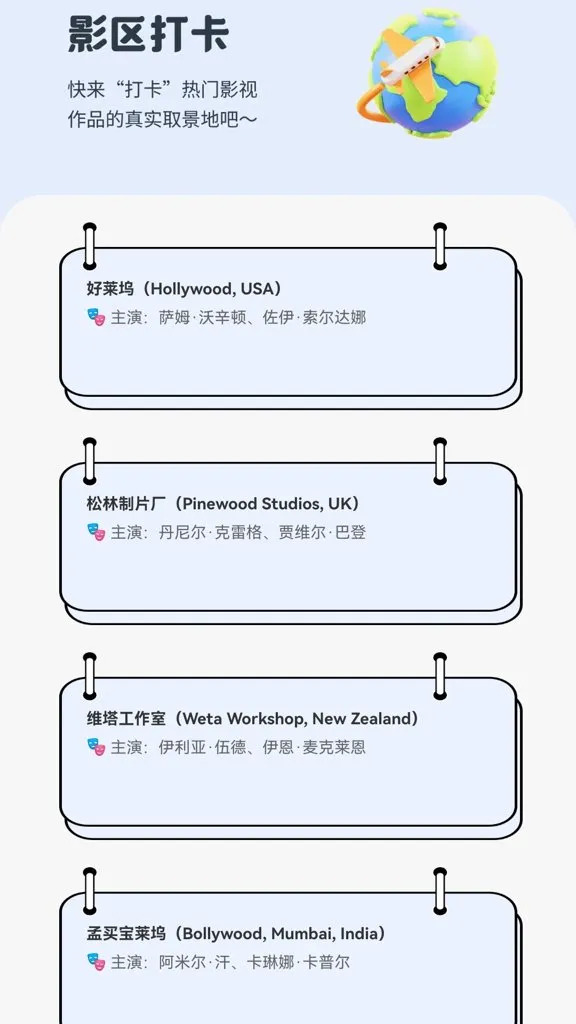 Ԫ���糡(Ӱ��̽��ƽ̨)v1.0.0 ��׿���ͼ