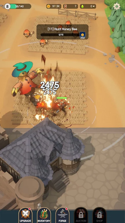 ������˸����˵�(���������Ϸ)v0.4.5 �ٷ������ͼ