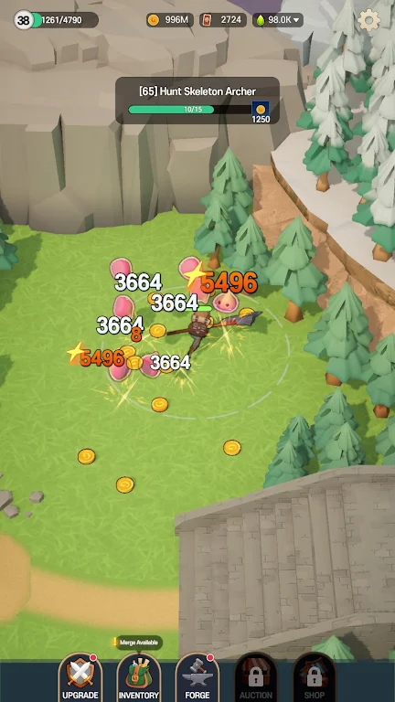 ������˸����˵�(���������Ϸ)v0.4.5 �ٷ������ͼ