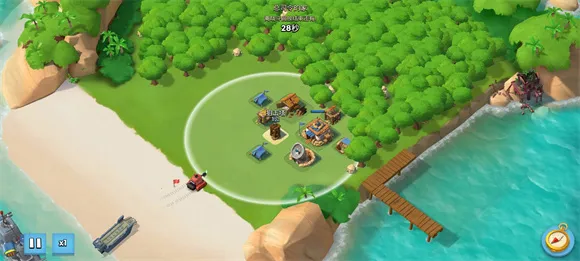 海岛奇兵国际服 海岛奇兵国际服