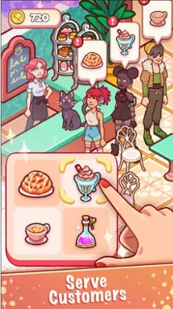 星酿咖啡馆(经营模拟游戏) 星酿咖啡馆(经营模拟游戏)