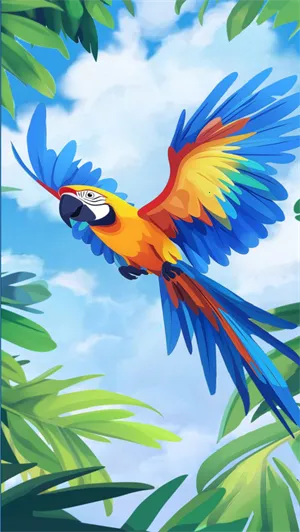 萌鸟进化论2026官方最新版本 萌鸟进化论2026官方最新版本