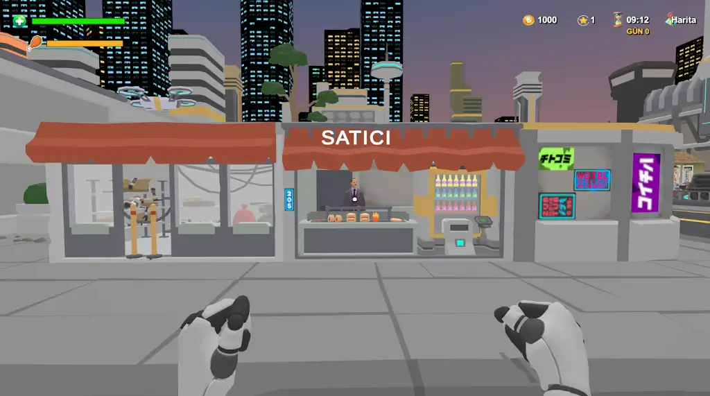 �����ӻ���2077��׿���ֻ���v1.0.31 ��׿���ͼ