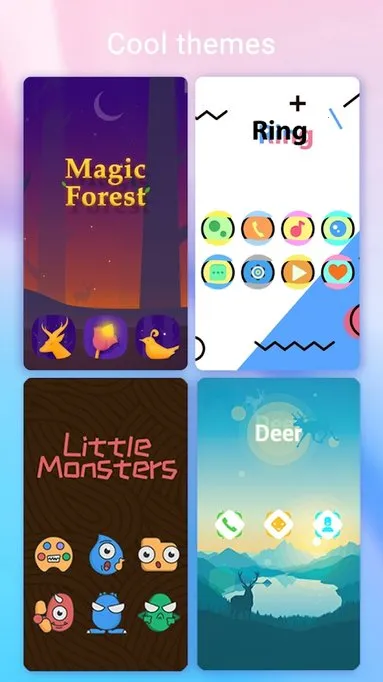 cool mi launcher������(С�׷�������)v6.4.1 ��Ѱ��ͼ