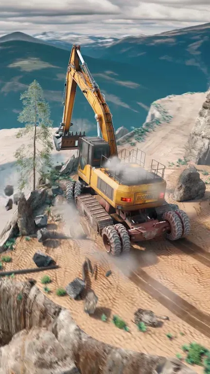 �󳵻���˾��ȥ����2026�ٷ����°汾v0.2.0 ��׿���ͼ