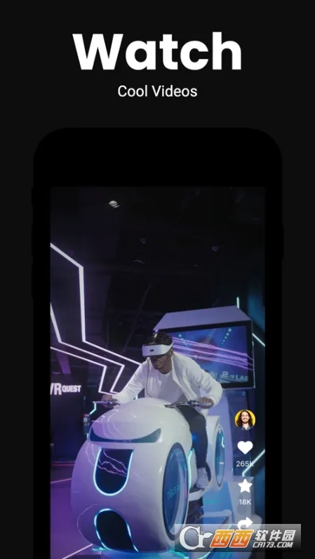 tiktok��׿���ֻ���v2 �ٷ������ͼ