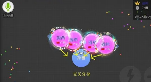 球球大作战2026官方最新版本 球球大作战2026官方最新版本