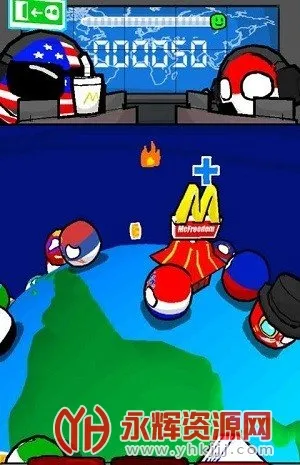 Polandball NSFWorld(������ĩ����Ϸ)v1.08.91 �ٷ������ͼ