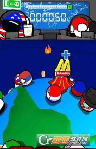 Polandball NSFWorld(������ĩ����Ϸ)v1.08.91 �ٷ������ͼ