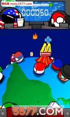 Polandball NSFWorld(波兰球末世游戏) Polandball NSFWorld(波兰球末世游戏)