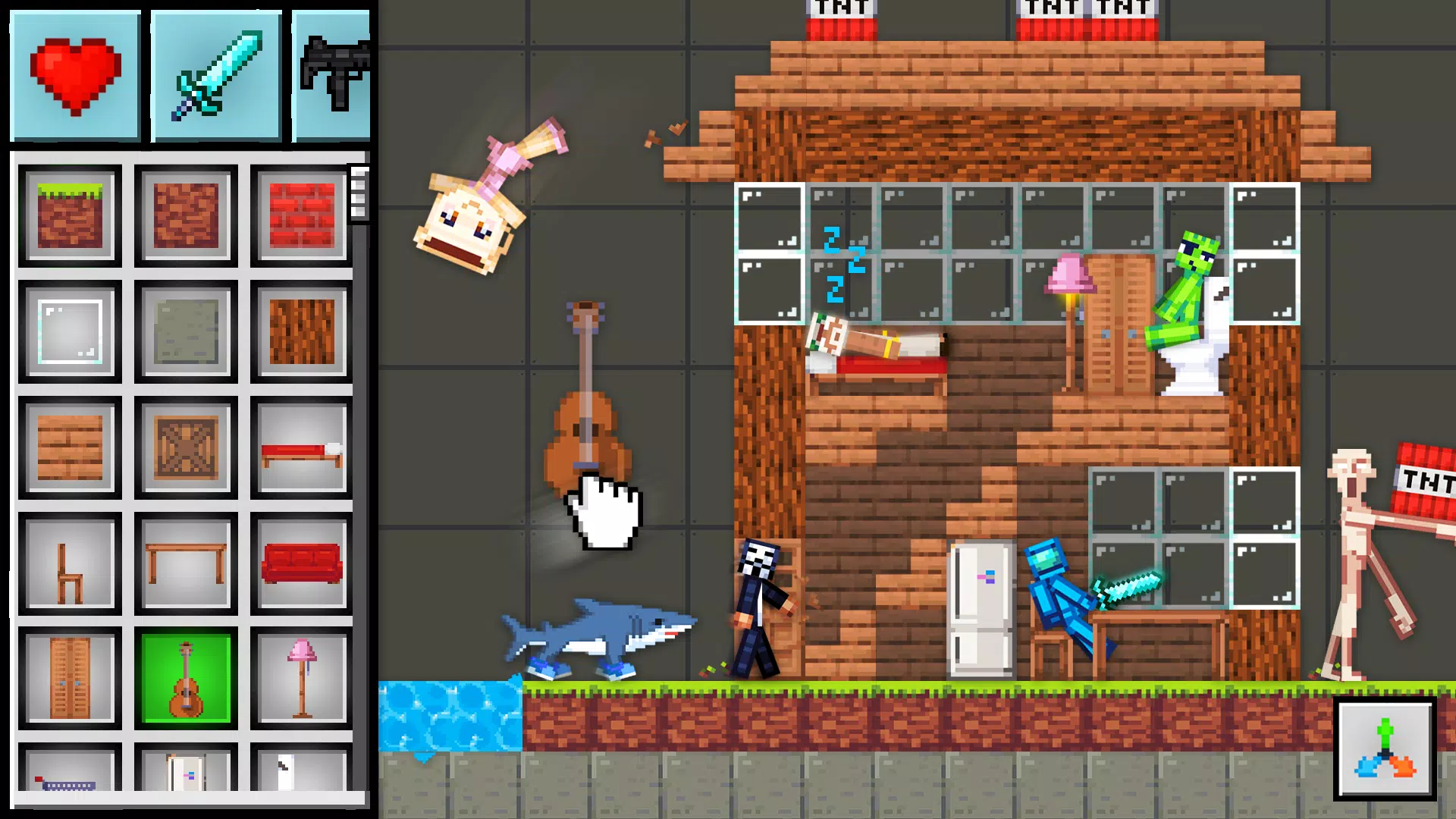 ��Ϲ��գ�������ɳ��2026���°汾v0.4 �ֻ����ͼ