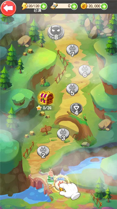 逃亡兔最新手机版 逃亡兔最新手机版