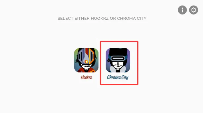 Chroma City incrediboxģ��(���ִ�����Ϸ)v0.5.7 �ٷ������ͼ