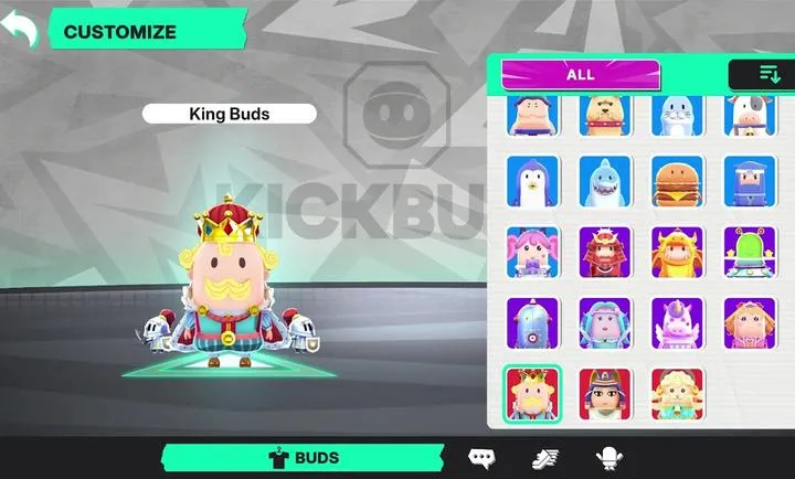 �����ɶԣ�KICK BUDS���ʲ��Է�2026���°汾v0.1.0 ��Ѱ��ͼ