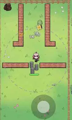 ��Ů��սɥʬ(��Ůǹ������Ϸ)v0.8 ��׿���ͼ