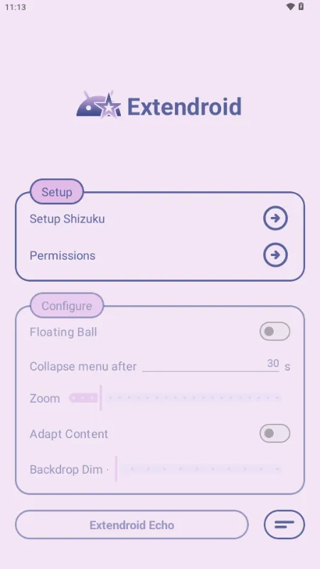 Extendroid�࿪С��2026�ٷ����°汾v1.0.5 �ٷ������ͼ