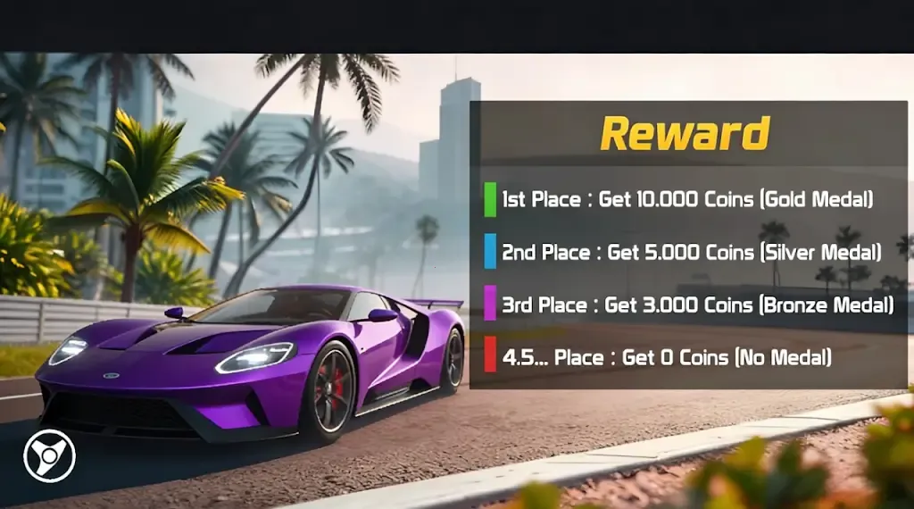 Turbo Nexus Street Legends(���ֽ�ͷ������Ϸ)v3.2.0 ��Ѱ��ͼ