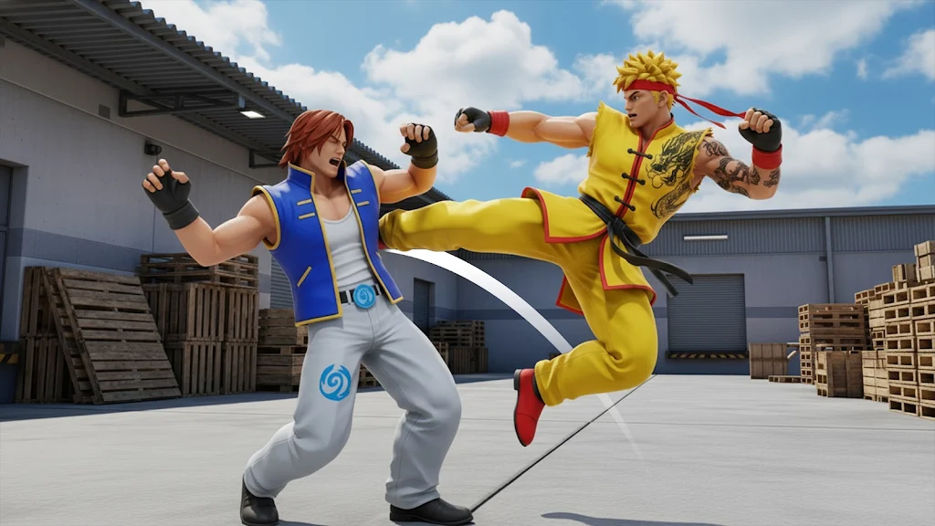 ����սʿ���񶷾�����(����Ϸ����)v1.0.1 �ٷ������ͼ