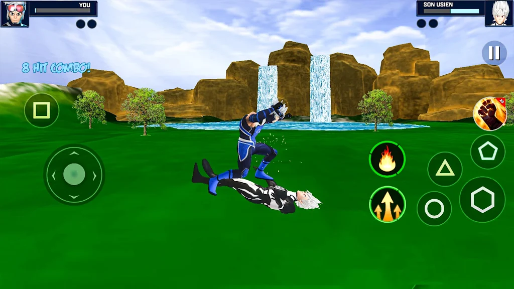 ����սʿ���񶷾�����(����Ϸ����)v1.0.1 �ٷ������ͼ