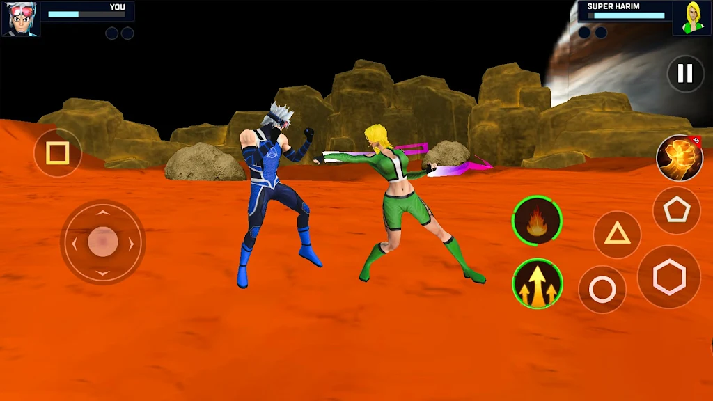 ����սʿ���񶷾�����(����Ϸ����)v1.0.1 �ٷ������ͼ