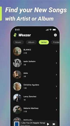 Weezer���������ֻ���v1.6.0 �ֻ����ͼ