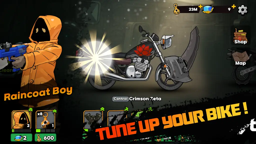 ������(����Ħ����Ϸ)v2.0.2 �ֻ����ͼ