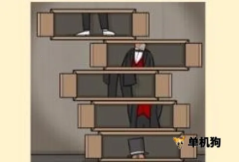 兔子先生(兔子解谜冒险游戏) 兔子先生(兔子解谜冒险游戏)