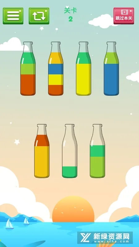 ˮ����(ˮ���������Ϸ)v1.0.2 �ֻ����ͼ