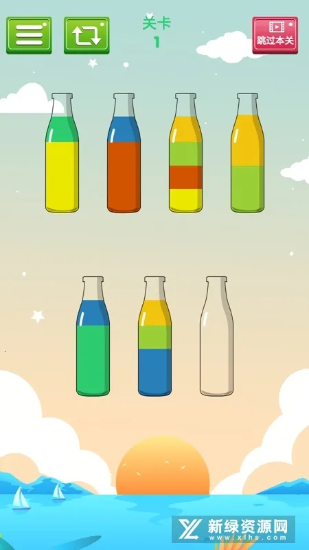 ˮ����(ˮ���������Ϸ)v1.0.2 �ֻ����ͼ