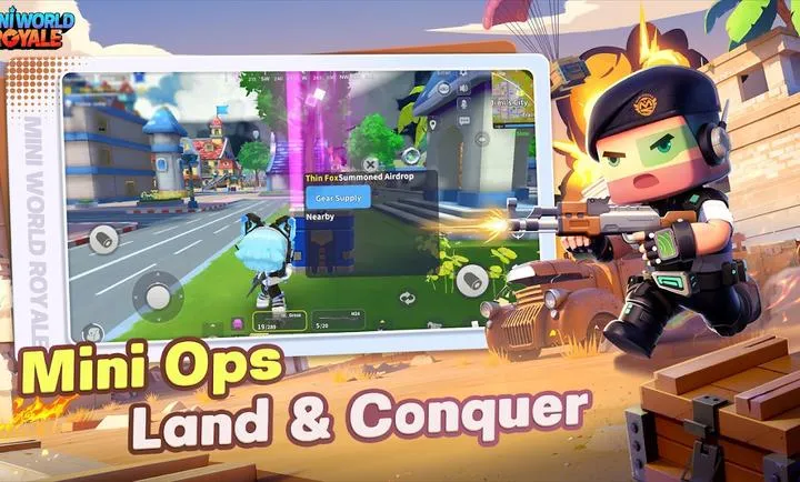 �������磺ǹս��Ӣ���ʷ�(Q���������)v1.0.63 ��׿���ͼ