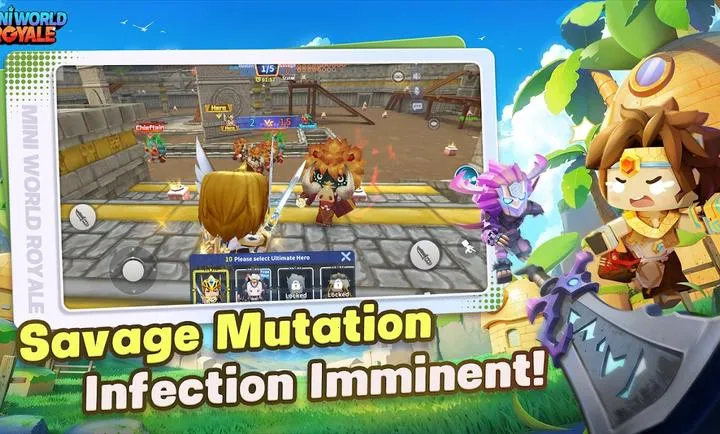 �������磺ǹս��Ӣ���ʷ�(Q���������)v1.0.63 ��׿���ͼ