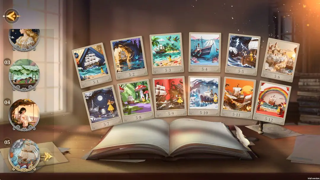 �ٻ�ǧ��(����ƴͼ��Ϸ)v0.2.4 ��׿���ͼ