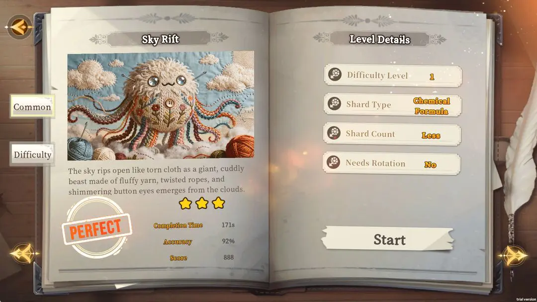 �ٻ�ǧ��(����ƴͼ��Ϸ)v0.2.4 ��׿���ͼ