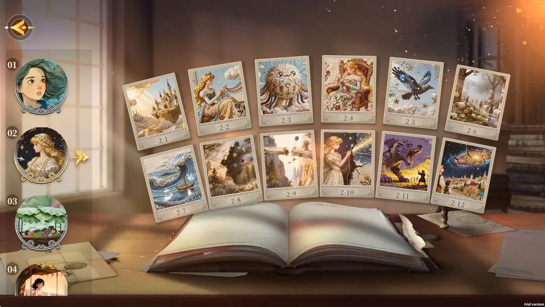 �ٻ�ǧ��(����ƴͼ��Ϸ)v0.2.4 ��׿���ͼ