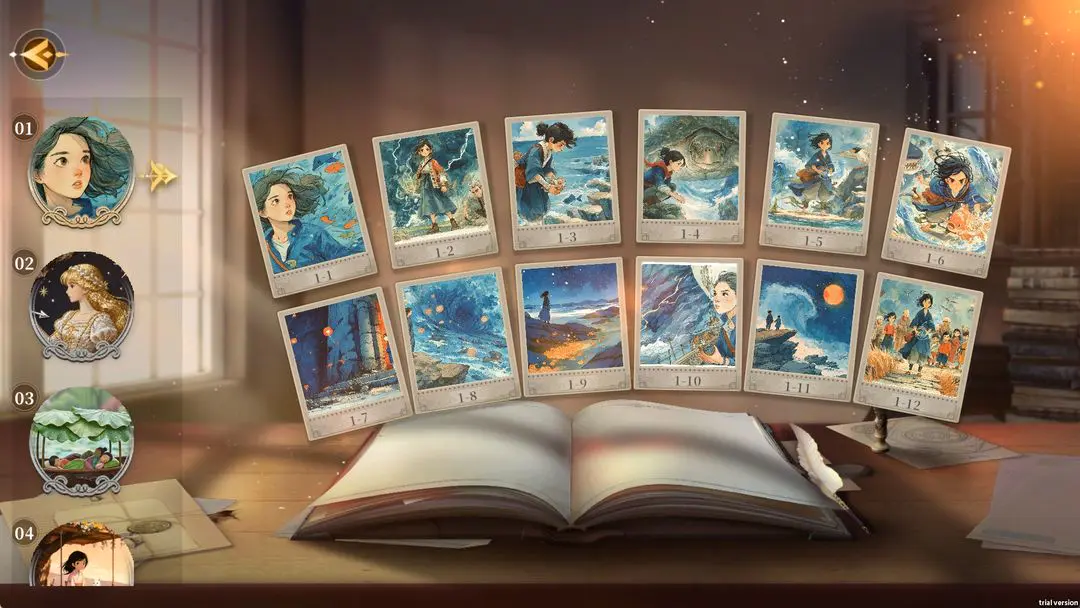 �ٻ�ǧ��(����ƴͼ��Ϸ)v0.2.4 ��׿���ͼ