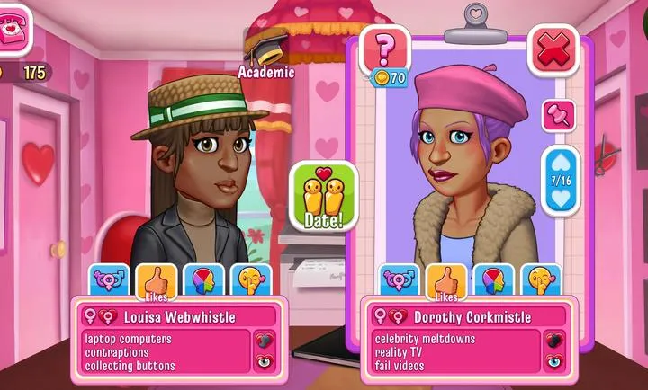 ���ٱ���˹��ý�˸����(ý�˸�����Ϸ)v1.5.26040810 ��Ѱ��ͼ