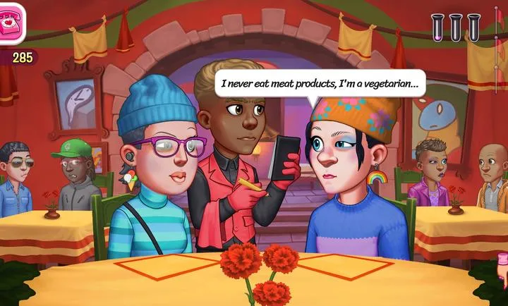 ���ٱ���˹��ý�˸����(ý�˸�����Ϸ)v1.5.26040810 ��Ѱ��ͼ