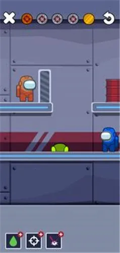 Mr Imposter: Space Hunt(�ɴ�������Ϸ)v0.996 ��׿���ͼ