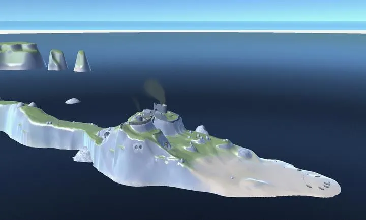 ������ս��ģ�����߷°�(ս��ģ����Ϸ)v1.0 ��׿���ͼ