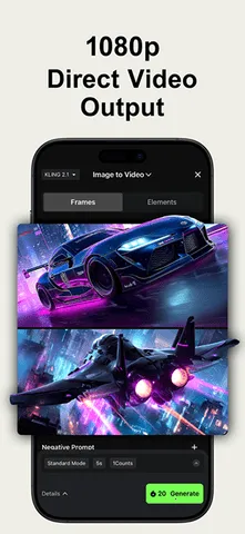 KLINGAI(��Ƶ��������)v2.7.20.174 �ֻ����ͼ