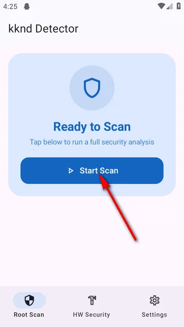 ��ԴROOT���(kknd Detector)