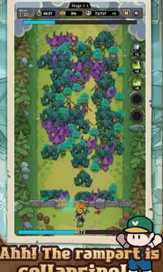 Wicked Defense(Ů������������Ϸ)v1.0.19 �ٷ������ͼ