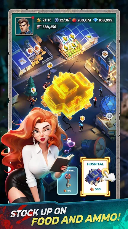 ϣ��֮ս(ĩ��������Ϸ)v1.0.1774493752 �ٷ������ͼ