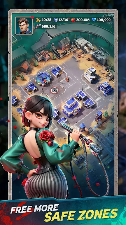 ϣ��֮ս(ĩ��������Ϸ)v1.0.1774493752 �ٷ������ͼ