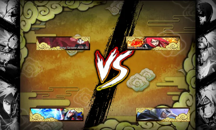 MUGEN��Ӱ����vs���˴������ֻ���v1.3.72 �ٷ������ͼ