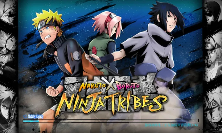 MUGEN��Ӱ����vs���˴������ֻ���v1.3.72 �ٷ������ͼ