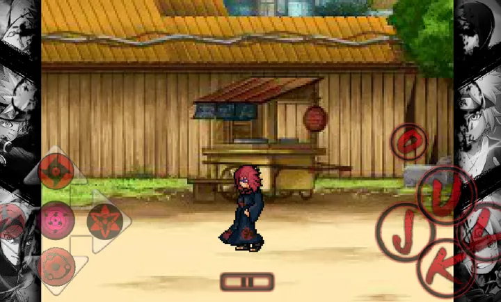 MUGEN��Ӱ����vs���˴������ֻ���v1.3.72 �ٷ������ͼ