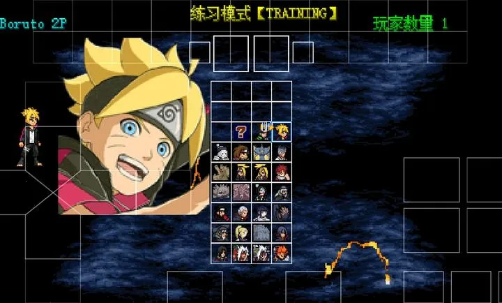 mugen��Ӱ��������(��Ӱβ������)v2021-12-12 ��׿���ͼ