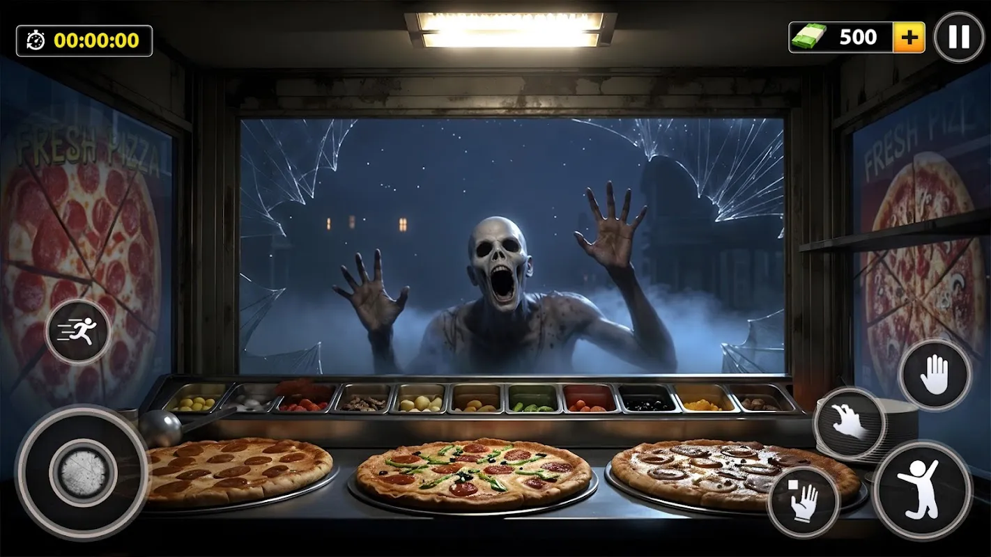 �ֲ������쳣�ۻ�ͤ(�ֲ�ģ����Ϸ)v1.1 �ٷ������ͼ